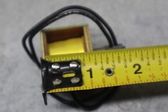 Guardian 28-I-24VDC Solenoid 28-INT-24-DC 24VDC New Old Stock