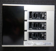SMC VV5FS2-01T1-031-02 Manifold Assembly