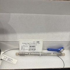 Waters protein-Pak Hi Res Q 5um 4.6x100mm column Waters P/N:186004929 USED