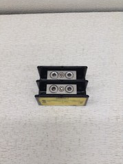 Cooper Bussmann 16204-2 Power Distribution Block 3 Pole 175 A 600 V Buss (TSC)