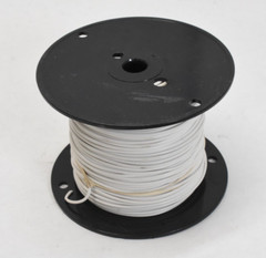 Del City 1116502 16 Gauge Purpose Primary GPT Wire 60V Dc 500 ft White Wire