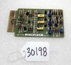 Gettys Module No. 14-0024-03 (Inv.30198)
