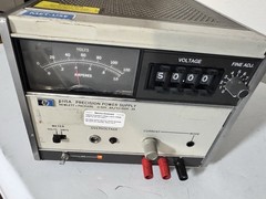 HP 6115A Precision power supply 0-50V @ 0.8A, 50-100V @ 0.4A