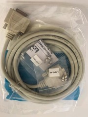 L-Com Reversible D-Sub Cable Mixed Lot CRMN15MF-15, CRMN15MM-10, CRMN25MF-5 NEW