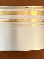 Ultra-Fine Gold Bonding Wire on Spool – Partial – Electronics/ Semiconductor Use