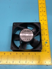 Lot of 4 LAM 0805001 BOXER FAN 4715FS-12T-B50, 183649