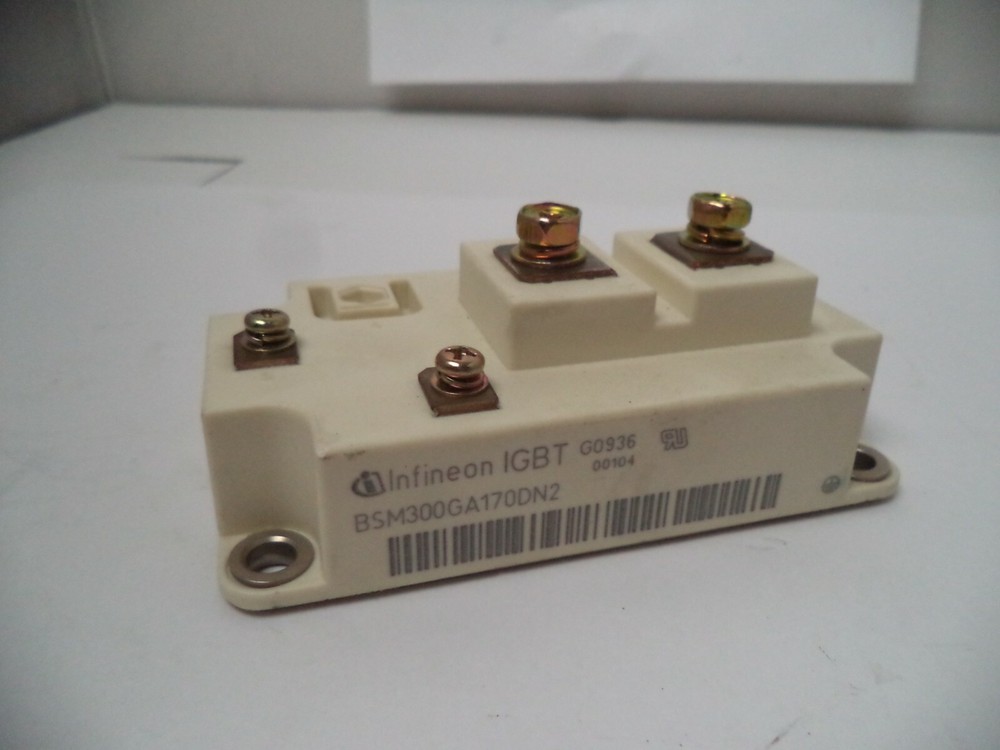 Infineon IGBT G0936, Power Supply Module, pn DMS300GA170DN2