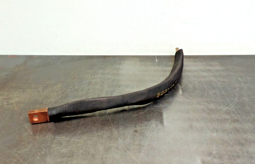 Welding Shunt Copper Wire Spot Welder 500 MCM 500 x 24