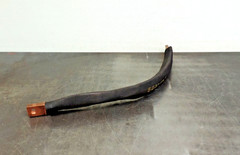 Welding Shunt Copper Wire Spot Welder 500 MCM 500 x 24