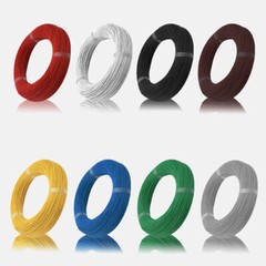 UL1571 Flexible Stranded Wire Cable 26/28/30/32AWG PVC Insulated Electronic Wire