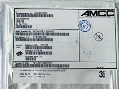 New 120 PACK AMCC PPC440EP-3JC400C PowerPC 400 MHz 32bit PCI v2.2 up to 66 MHz🚚