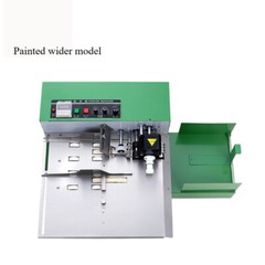 Printing and Labeling Machine Digital Continuous Automatic Coding Machine