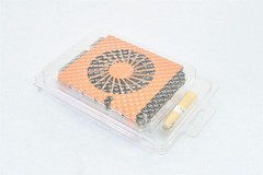 Congatec 045930 Cooling Heatsink 12V Fan Heat Pipes for conga‑TS170/CSA‑HP‑B