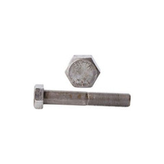 Fastenal 11962, 5/8″-18 TPI x 3-1/2″, Steel, Partial Thread, Hex Bolt, 1 pc