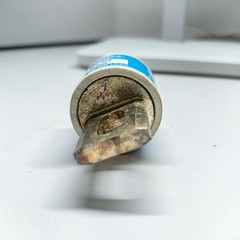 Cooper Bussmann TPL-CZ Fuse 600A 170VDC U44