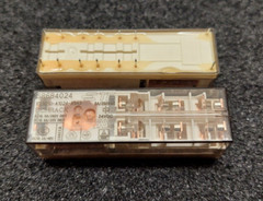 SR6B4024,V23050-A1024-A542,Safety Relay 8A 250VAC 24VDC 14 Pin,Schrack.