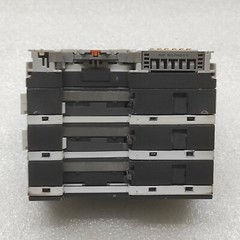 BECKHOFF BX3100-0000 CPU MODULE 24VDC FOR PARTS