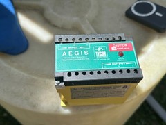 Tycor AEGIS AGS-120-10-X Transient / Noise Filter