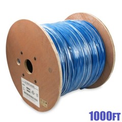 1000FT 1P 22AWG/2C w/ Shield & Drain + 1P 12AWG/2C + 18AWG/1C Lutron Cable