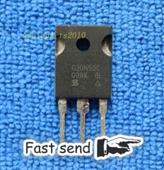 10pcs SIHG20N50C-E3 G20N50C Vishay TO-247