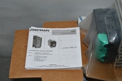 ^ Gefran GTF-75-480 (GTF-75-480-0-1-0-0) Single Phase Power Controller #X6146
