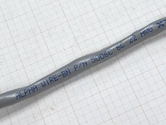 Alpha Wire 5006C 22/6C XtraGuard High Performance Instrumentation/Control Cable