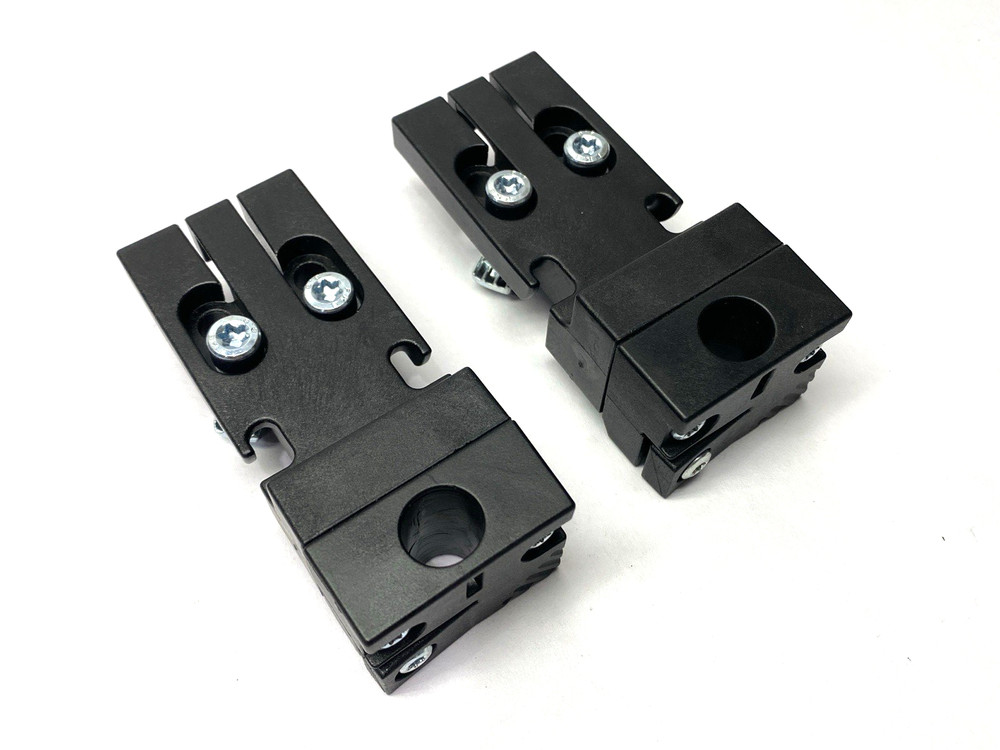 Rexroth 3842557595 Switch Bracket SH 2/S w/ 3842557590 LOT OF 2