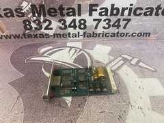 Hydac Electrinic Board UBS 2131-04B