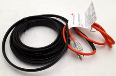 Unbranded | 15′ Self-Regulating Pipe/Freeze Heating Cable | 5W/FT-120V