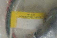 TPC Wire & Cable 89500 90 Deg Male Receptacle 5 Pole