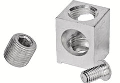 2 Siemens TA1FD350A 350 KCMIL Breaker Lug Wire Grip Kit for Aluminum/Copper Wire