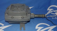 Edwards 878EX-N5 Explosion Proof Vibrating Horn + 1 Year Warranty
