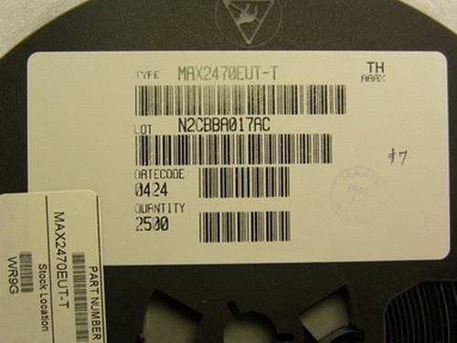 15 Maxim MAX2470EUT-T 10MHZ- 500MHz VCO Buffer Amp ICs