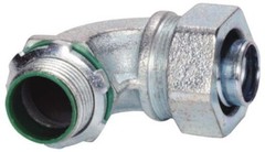 SEPCO SLT40T, 2″ Hub, Iron, Insulated, 90D, Liquid Tight Connector, 1pc