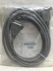 L-com Economy Molded D-Sub Cable DB15 Male / Male 10.0 ft CSM15MM-10