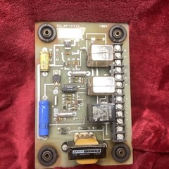 Minster BUL 491-0323 Timer Control Board