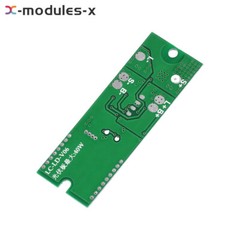 3.2V 3.7V Remote Control Radar Human Body Induction Solar Light Driver Board DIY