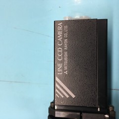 Mitsubishi Rayon SCD-2048-20 Camera Assy, Line Scan, + Holder, 150452