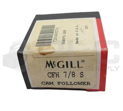 NEW MCGILL CFH 7/8 S CAM FOLLOWER 7/8″ *READ*
