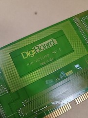 DIGI BOARD 30000462 CIRCUIT BOARD *USED*