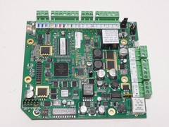 Honeywell NetAXS-123 Access Control Subassembly Circuit Board