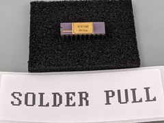 Analog Devices AD670AD Analog to Digital Converter IC