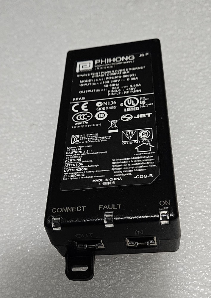 POE30U-560 PHIHONG Switching Power Supply