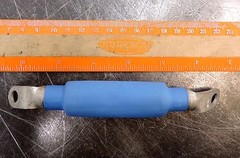 Lot of 4 Daihen OTC Cable Fits Welder Robotic Welding Mig Gun Weld Lead L6380D00