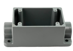 Allen Bradley 800P-B2 Replacement Base Enclosure Series A Bulletin 800P — New