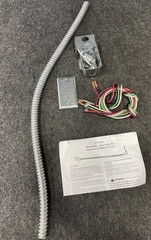 Amana PTPWHWK4 Line Voltage Hard Wire Kit For Any Voltage – Flexible Steel
