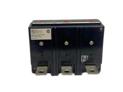 NOS Cutler-Hammer K Frame 250 Amp 40°C 3 Pole Thermal Magnetic Trip Unit KT3250T