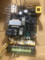GE Fanuc A14B-0076-B001 Input Unit 220V 50/60Hz 1PH #109F38FML