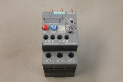 SIEMENS SIRIUS 3RU2126-4EB0 OVERLOAD RELAY
