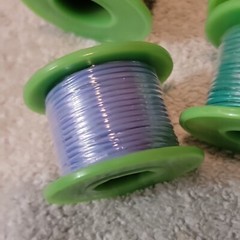 BNTECHGO 26 Gauge Silicone Wire Multi Color ~ Flexible 26 AWG Stranded